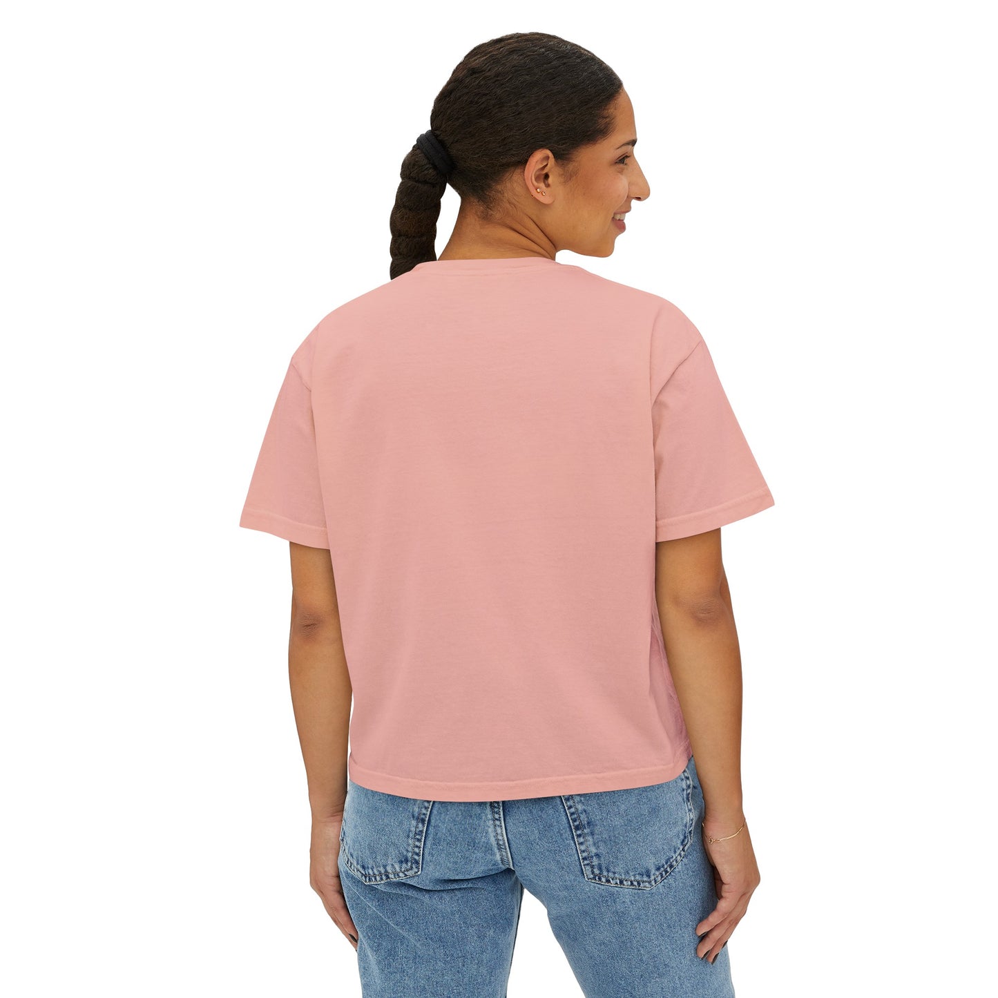 Make It Grow Women's Boxy Tee