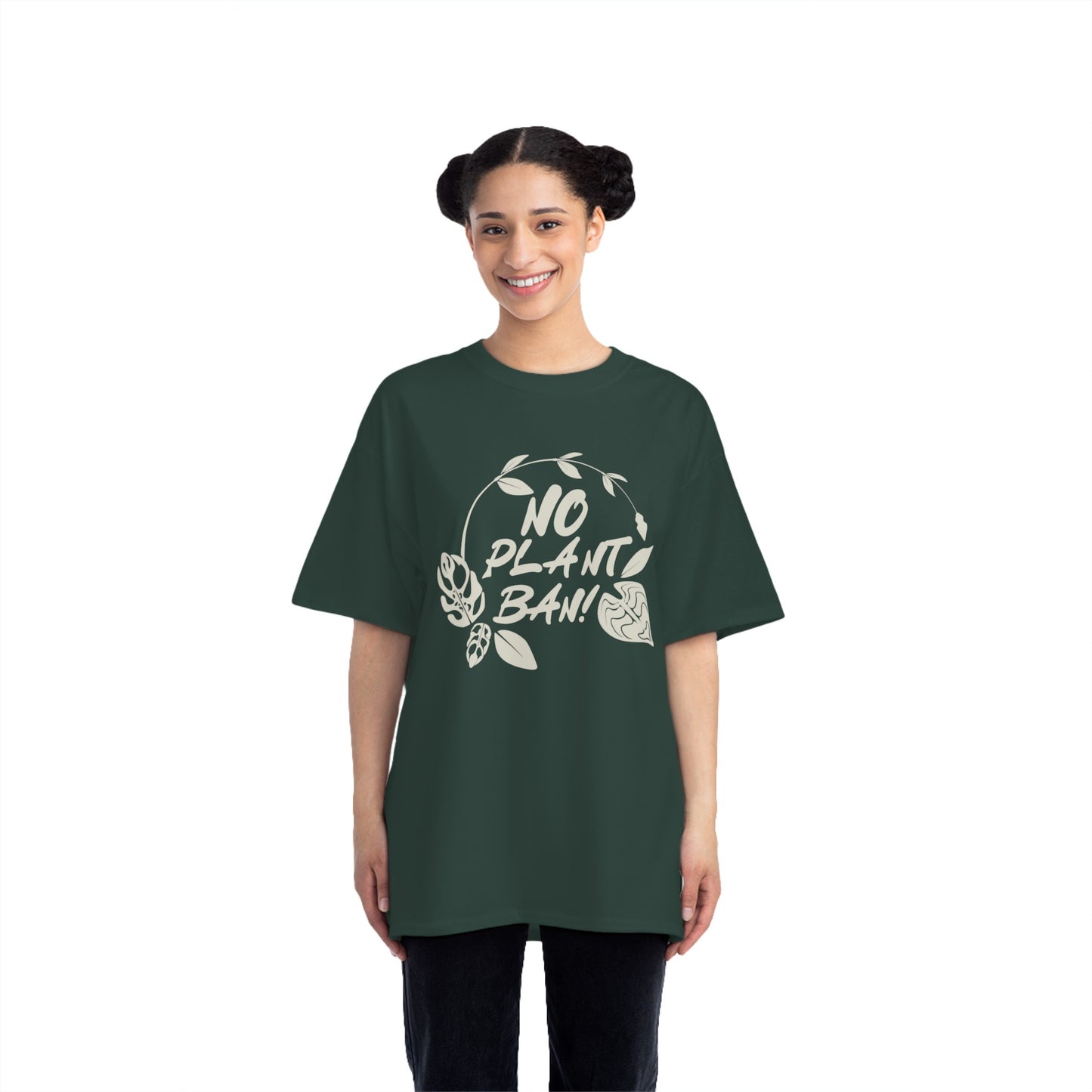 No Ban! Beefy-T®  Short-Sleeve T-Shirt