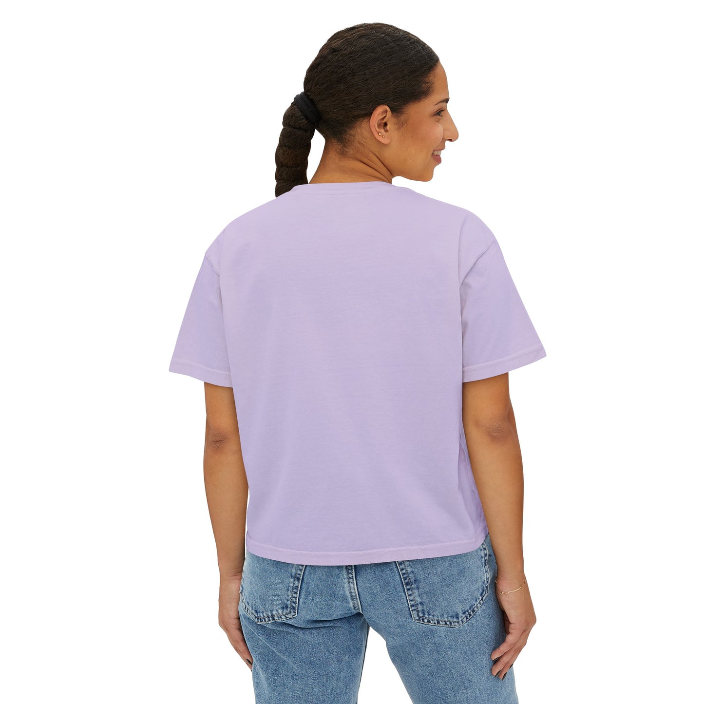 Make It Grow Women's Boxy Tee