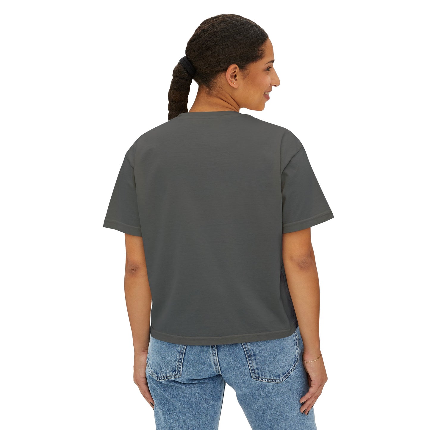 Make It Grow Women's Boxy Tee