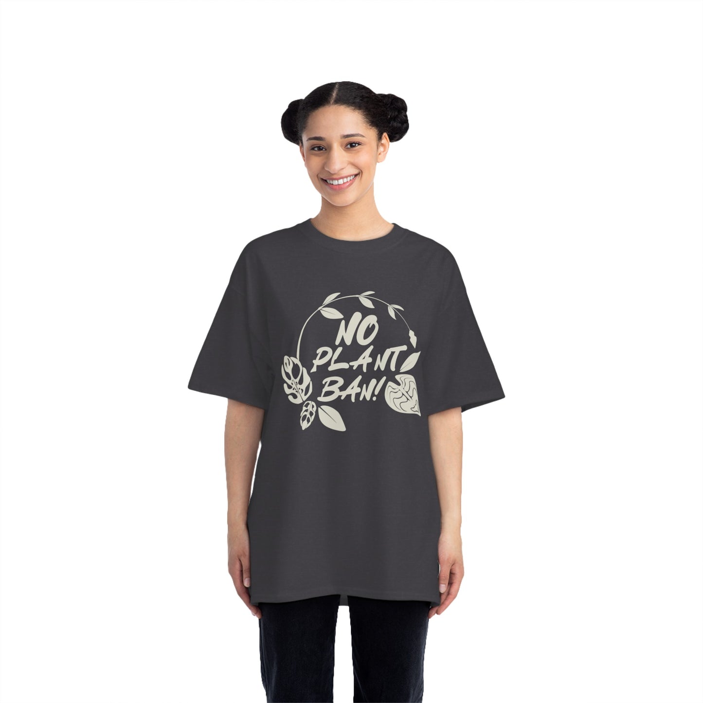 No Ban! Beefy-T®  Short-Sleeve T-Shirt