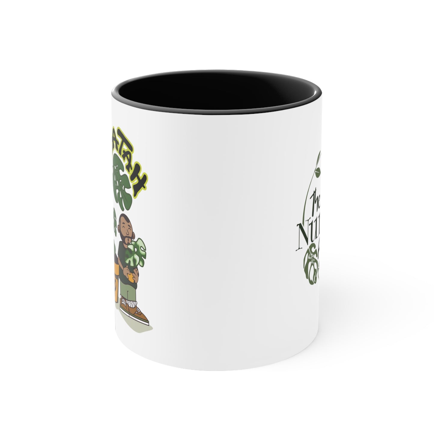 Mwakatah Coffee Mug, 11oz