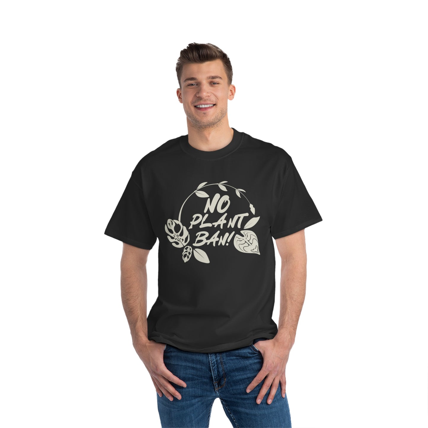 No Ban! Beefy-T®  Short-Sleeve T-Shirt
