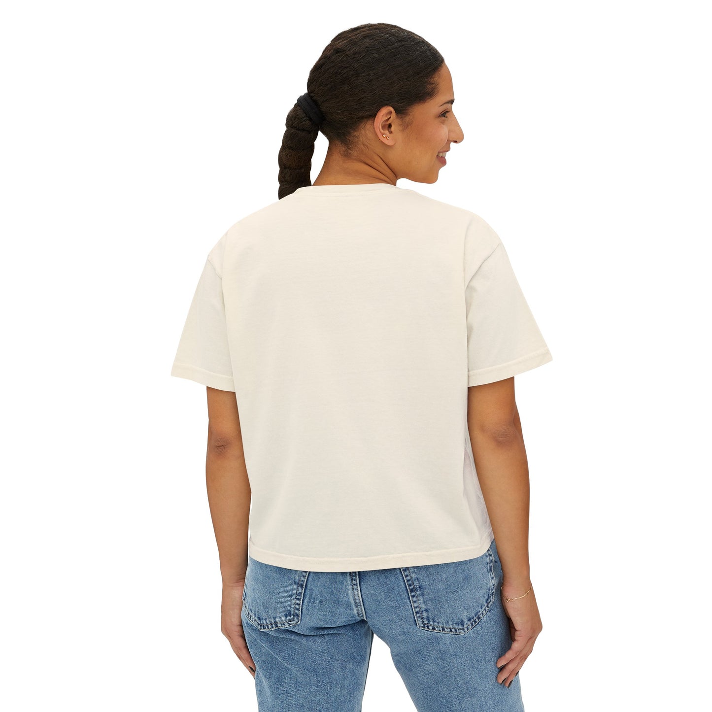 Make It Grow Women's Boxy Tee