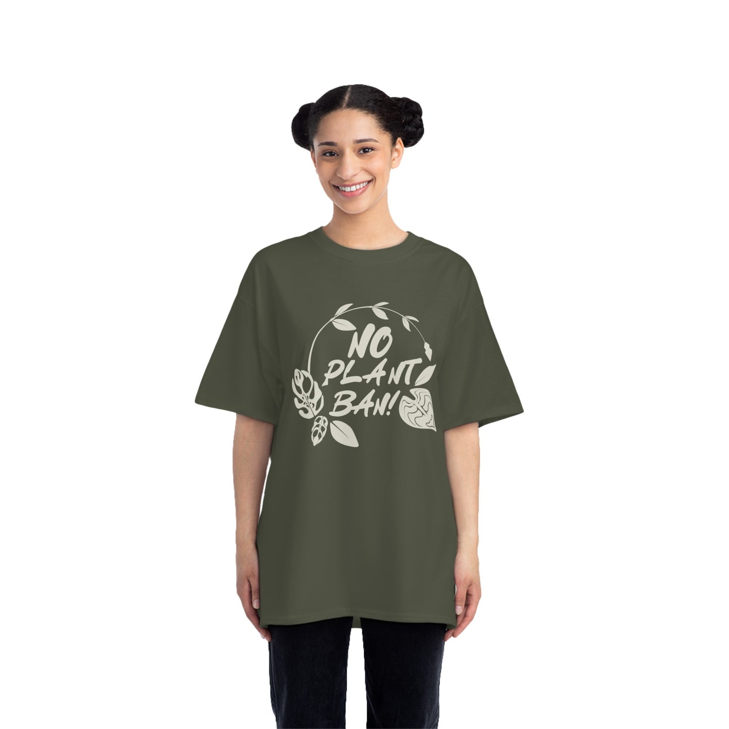 No Ban! Beefy-T®  Short-Sleeve T-Shirt