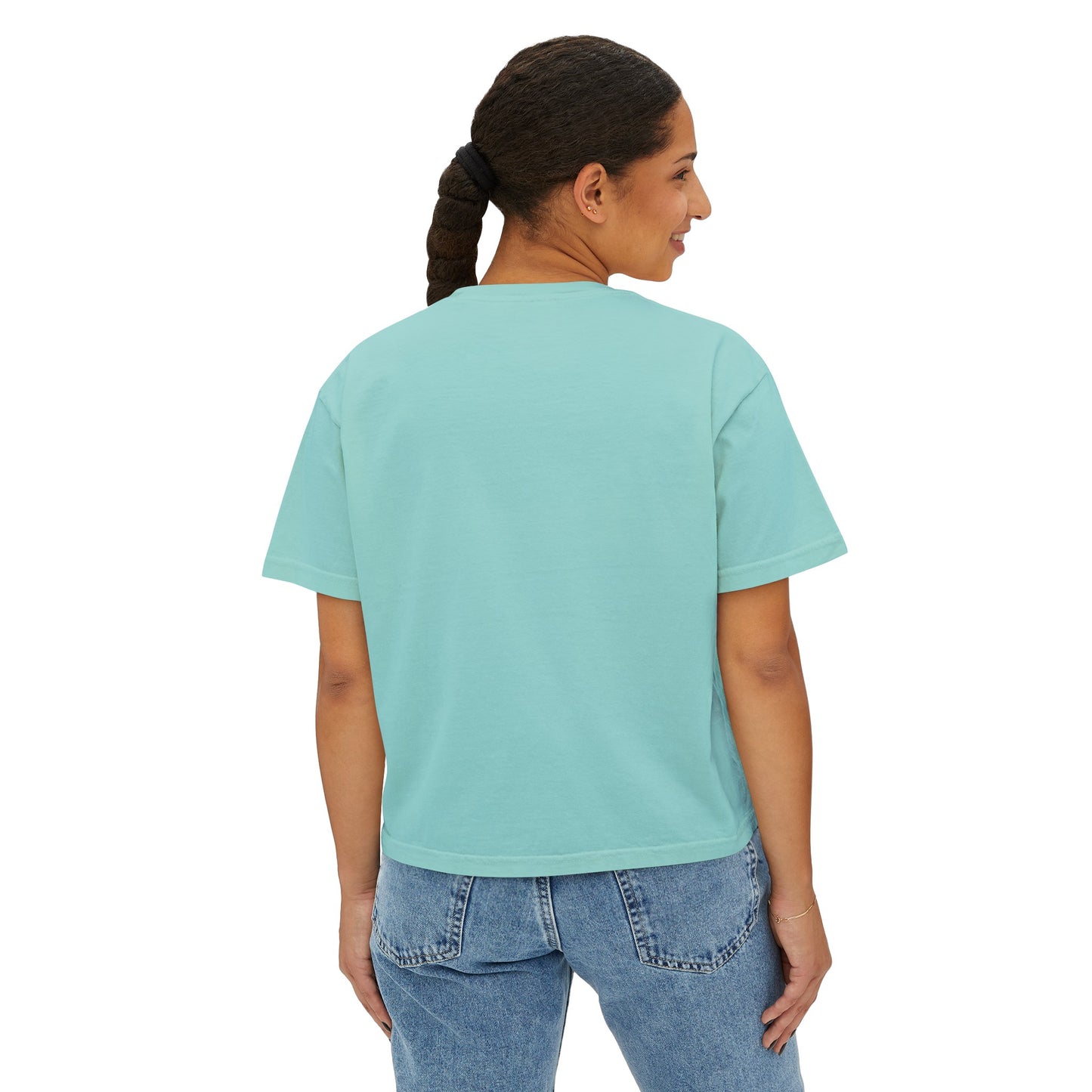 Make It Grow Women's Boxy Tee