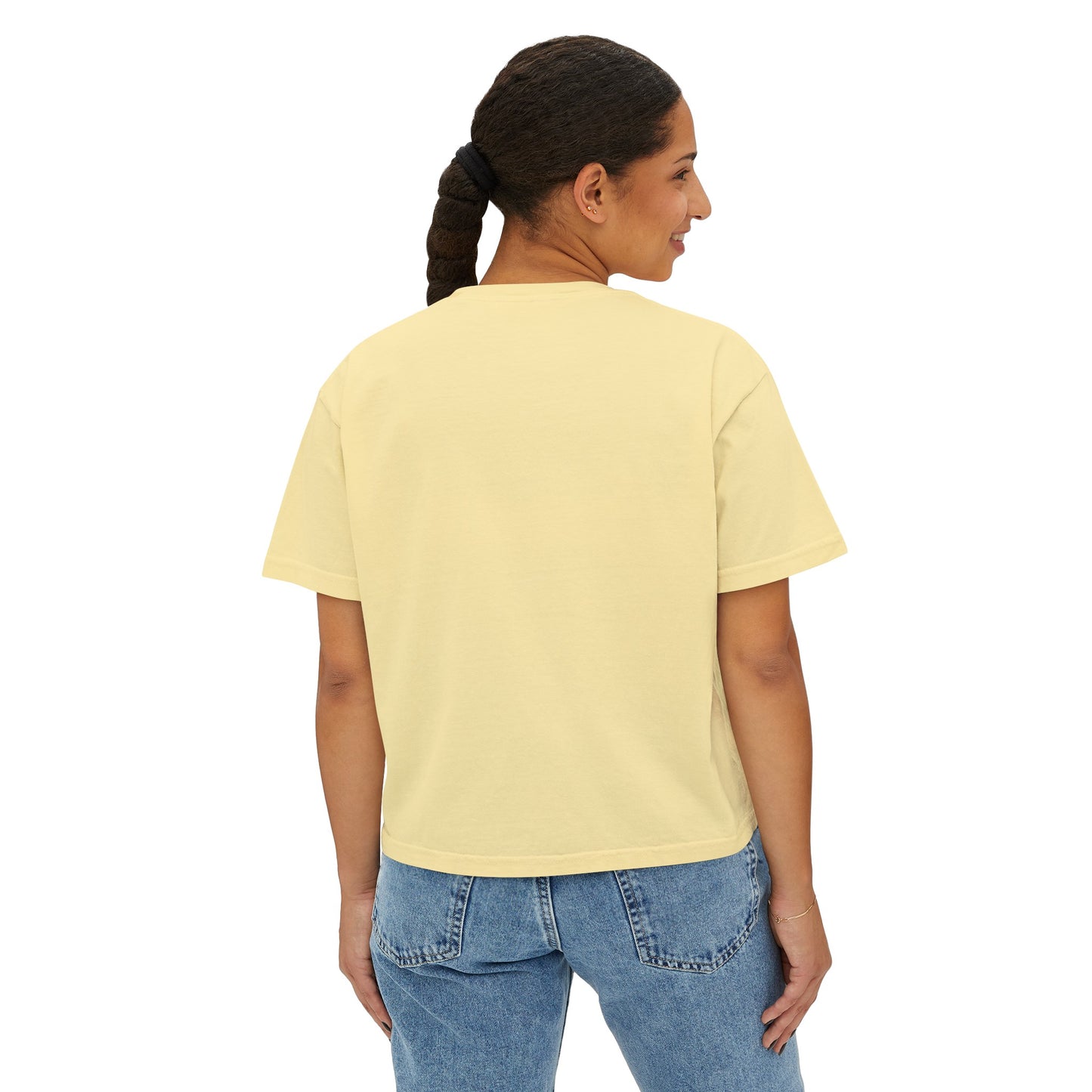 Make It Grow Women's Boxy Tee